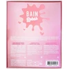 Set Inuwet: Strawberry Bath Bomb, 200 g + Fleur D'Oranger Cleansing Shower Mousse, 230 ml + Donut Bath Bomb, 2 vnt., 30 g