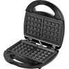 Sumuštinių keptuvas LUND TOaster 760W 3in1
