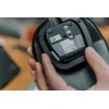 Bakker Elkhuizen Pelės BakkerElkhuizen BakkerElkhuizen HandshoeMouse Shift Bluetooth pelė Abipusė Optinė 1000 DPI