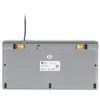 Bakker Elkhuizen BakkerElkhuizen Klaviatūra Ultraboard 950 V2 Compact (JAV) mažmeninė prekyba