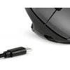 Bakker Elkhuizen Pelė BakkerElkhuizen BakkerElkhuizen MidWay myszka Biuro Po lewej stronie RF belaidė + Bluetooth + USB Type-C Optyczny 2400 DPI
