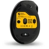 Bakker Elkhuizen Pelė BakkerElkhuizen BakkerElkhuizen MidWay myszka Biuro Po prawej stronie RF belaidė + Bluetooth + USB Type-C Optyczny 2400 DPI