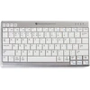 Bakker Elkhuizen Klaviatūra BakkerElkhuizen UltraBoard 950 Belaidė klaviatūra RF belaidė QWERTY US English Pilka, Baltas