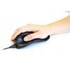 Bakker Elkhuizen Pelė BakkerElkhuizen Hippus Pelė USB Large Right Juodas (BNEP210R)
