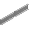 Baks Jungtis savaiminio prispaudimo drabinėms LKSUCH110 115 x 800mm (230502)