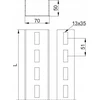 Baks C-section CT70H50/3NMC 864530