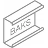 Baks C-section CT70H50/3NMC 864530