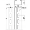 Baks CWT70H50/1NMC CEOWNIK