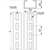 Baks CWT70H50/3NMC CEOWNIK
