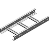 Baks Kablinės kopėčios cinkuotos 400x50mm 3m 2mm DKC400H50/3N (455740)