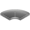 Baks KKPJ300H50 Alkūnė 90° - 150514