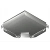 Baks Alkūnė latakas 90 laipsnių 100x100mm KKBJ100H100 116110
