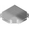 Baks Alkūnė latakas 90 laipsnių 100x100mm KKBJ100H100 116110