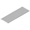 Baks Dangtelis latako 100mm 0,5mm PKRS100/3 900110 /3m/