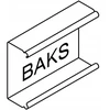 Baks Dangtis lovelio PKR100/3