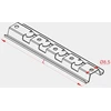 Baks PMC/PMCO200 MONTAVIMO PROFILIS