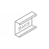 Baks RKSL100/50H42 SIMETRINIS SUMAŽINIMAS