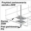 Baks ZSW SPAUSTUVAS
