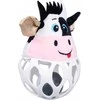 BALIBAZOO BB 80852 dramblio barškučio kamuolys