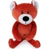 BALIBAZOO BB 82000 Meškiukas kaladėlės raudonos 19cm