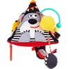 Dumel BALIBAZOO BB 82386 Piramidė Baltasis lokys Deluxe