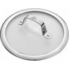 Ballarini Ballarini VETRO PIANO lid Glass 18 cm