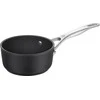 Puodas - BALLARINI Alba Titanium 1,4 L Apvalus Juodas