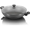 Ballarini wok 2H su dangteliu 36 cm
