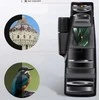 Žiūronai Ballionai Kf Monocular Lunata K&amp;F 12x50mm 12x50 Bak-4 Fmc Ip65 + EtuI / Kf