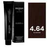 Balmain Professionnel Permanentiniai plaukų dažai 4.64 Raudona Varinė Ruda 60 ml
