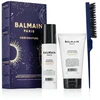 Balmain rinkinys Balmain Professionnel: Balmain Professionnel, pantenolis, plaukų formavimo gelis, formavimui, stiprus fiksavimas, 100 ml + drėkinamasis plaukų formavimo kremas, 150 ml + šukuosenos tūriui, plaukams moterims