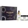 Balmain Professionnel Balmain Set Professionnel: Overnight, Botanical Oils, Hair Serum, Repairing, 30 ml + Moisturizing, Hair Treatment Kremas Mask, For Repairing, 200 ml For Women