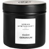 Aromatinė žvakė Urban Apothecary Oudh Geranium, 175 g