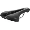 Selle Italia Balnas SELLE ITALIA FLITE BOOST GRAVEL TI316 SUPERFLOW S (id match S3), 228g, Juodas (NEW 2025)