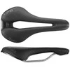 Selle Italia Balnas SELLE ITALIA FLITE BOOST GRAVEL TI316 SUPERFLOW S (id match S3), 228g, Juodas (NEW 2025)