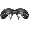 Selle Italia Balnas SELLE ITALIA FLITE BOOST GRAVEL TI316 SUPERFLOW S (id match S3), 228g, Juodas (NEW 2025)