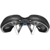 Selle Italia Balnas SELLE ITALIA FLITE BOOST GRAVEL TI316 SUPERFLOW L (id match L3), 232 g, Juodas (NEW 2025)