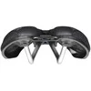 Selle Italia Balnas SELLE ITALIA FLITE BOOST X-CROSS TI316 SUPERFLOW S (id match S3), 204g, Juodas (NEW 2025)