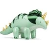 Party Deco PartyDeco Folinis balionas Dinozauras Triceratopsas, 101x60,5 cm