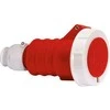 Bals Greito prijungimo TE Plus nešiojamas lizdas su integruotu droseliu MULTI-GRIP 32A 5p 400V 6h IP67 (31247)