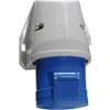 Solar Plus Bals Fiksuotas lizdas 16A 3P 230V IP44 (11765)