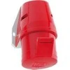 Bals Fiksuotas lizdas 32A 4P 400V IP44 Quick- Connect (11922)