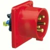 Bals Quick- Prijunkite tiesiai imtuvo kištukas 32A 5p 400V 6h IP44 (282002)