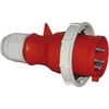 Bals TLS kištukas su integruota DAUGI- GRIP 16A 5p 400V 6h IP67 (210589)
