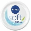 Cr Body Nivea Soft, 200 ml