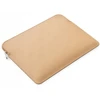BALTAN Odinis dėklas su zamkiem do MacBooka Air 15" M4 smėlio sp.