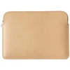 BALTAN Odinis dėklas su zamkiem do MacBooka Pro 14" M4 smėlio sp.