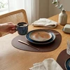 Podkładka / mata Podkładka Baltan Home Tear M — Ciemny Brąz