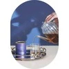 Baltas arbatos ir žolelių mišinys Lune Tea Pure Beauty, 45 g
