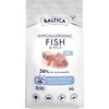 Baltic Agro BALTICA Nutraceutic Hypoallergenic Light M žuvis with ryžiai – sausas Maistas šunims – 12kg